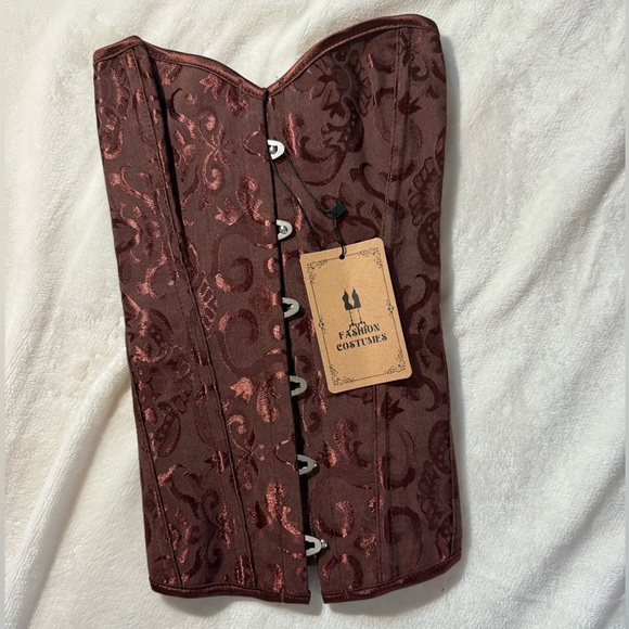 Other - Brown Corset